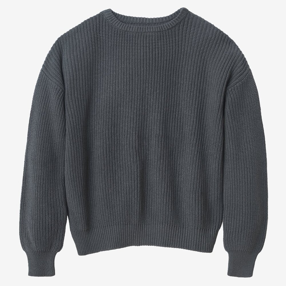 Los Angeles Apparel Unisex Fisherman Sweater S